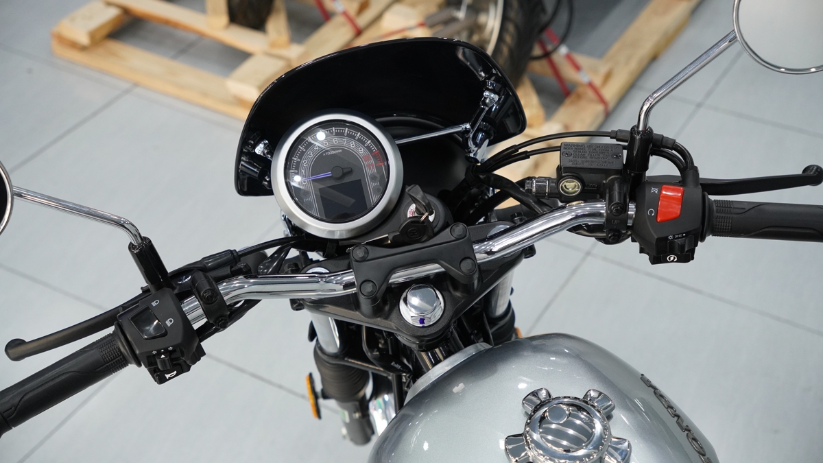 Honda CGX150 2026 tại Cần Thơ - Xe côn tay cổ điển hiện đại, bền dáng và dễ sử dụng