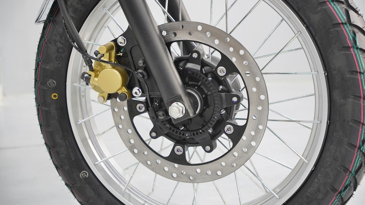 Honda CGX150 2026 tại Cần Thơ - Xe côn tay cổ điển hiện đại, bền dáng và dễ sử dụng