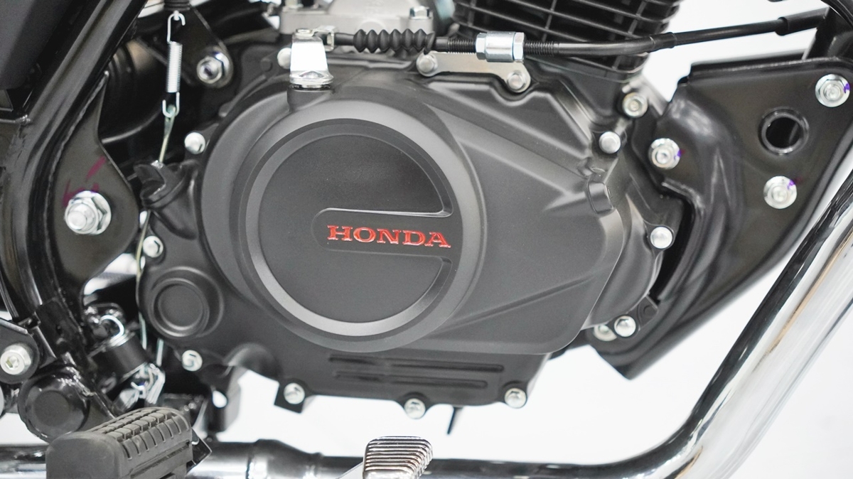 Honda CGX150 2026 tại Cần Thơ - Xe côn tay cổ điển hiện đại, bền dáng và dễ sử dụng