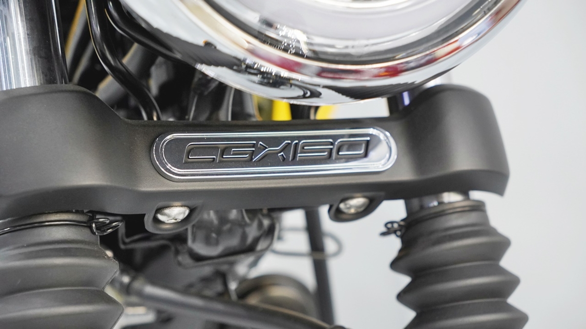 Honda CGX150 2026 tại Cần Thơ - Xe côn tay cổ điển hiện đại, bền dáng và dễ sử dụng