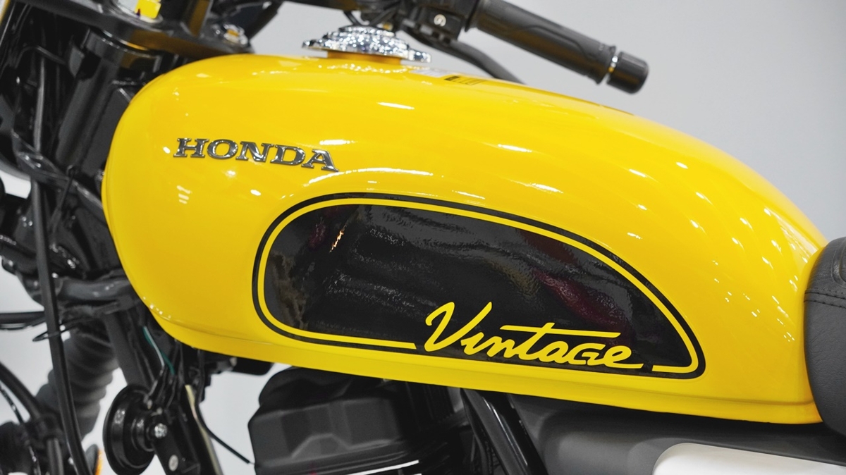 Honda CGX150 2026 tại Cần Thơ - Xe côn tay cổ điển hiện đại, bền dáng và dễ sử dụng