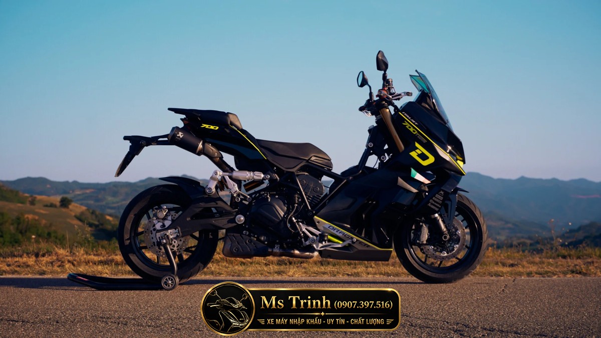 Italjet 700 2026 Tại Moto Cần Thơ - Chiến Binh Chỉ 700 Xe Hyper Scooter Cực Hiếm hồ sơ hải quan, nhập chính ngạch