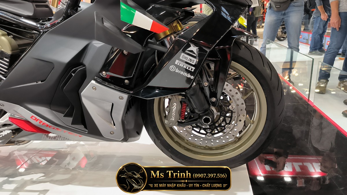 Italjet 700 2026 Tại Moto Cần Thơ - Chiến Binh Chỉ 700 Xe Hyper Scooter Cực Hiếm hồ sơ hải quan, nhập chính ngạch
