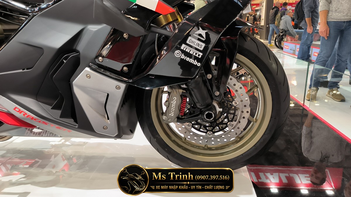 Italjet 700 2026 Tại Moto Cần Thơ - Chiến Binh Chỉ 700 Xe Hyper Scooter Cực Hiếm hồ sơ hải quan, nhập chính ngạch