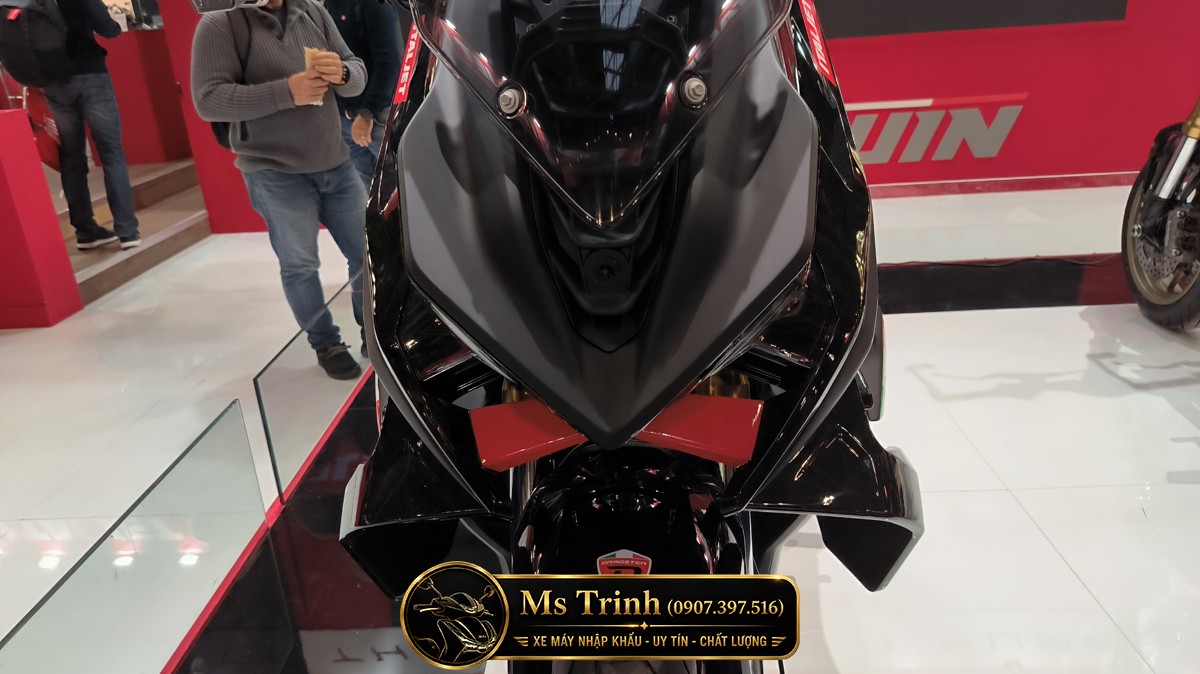 Italjet 700 2026 Tại Moto Cần Thơ - Chiến Binh Chỉ 700 Xe Hyper Scooter Cực Hiếm hồ sơ hải quan, nhập chính ngạch