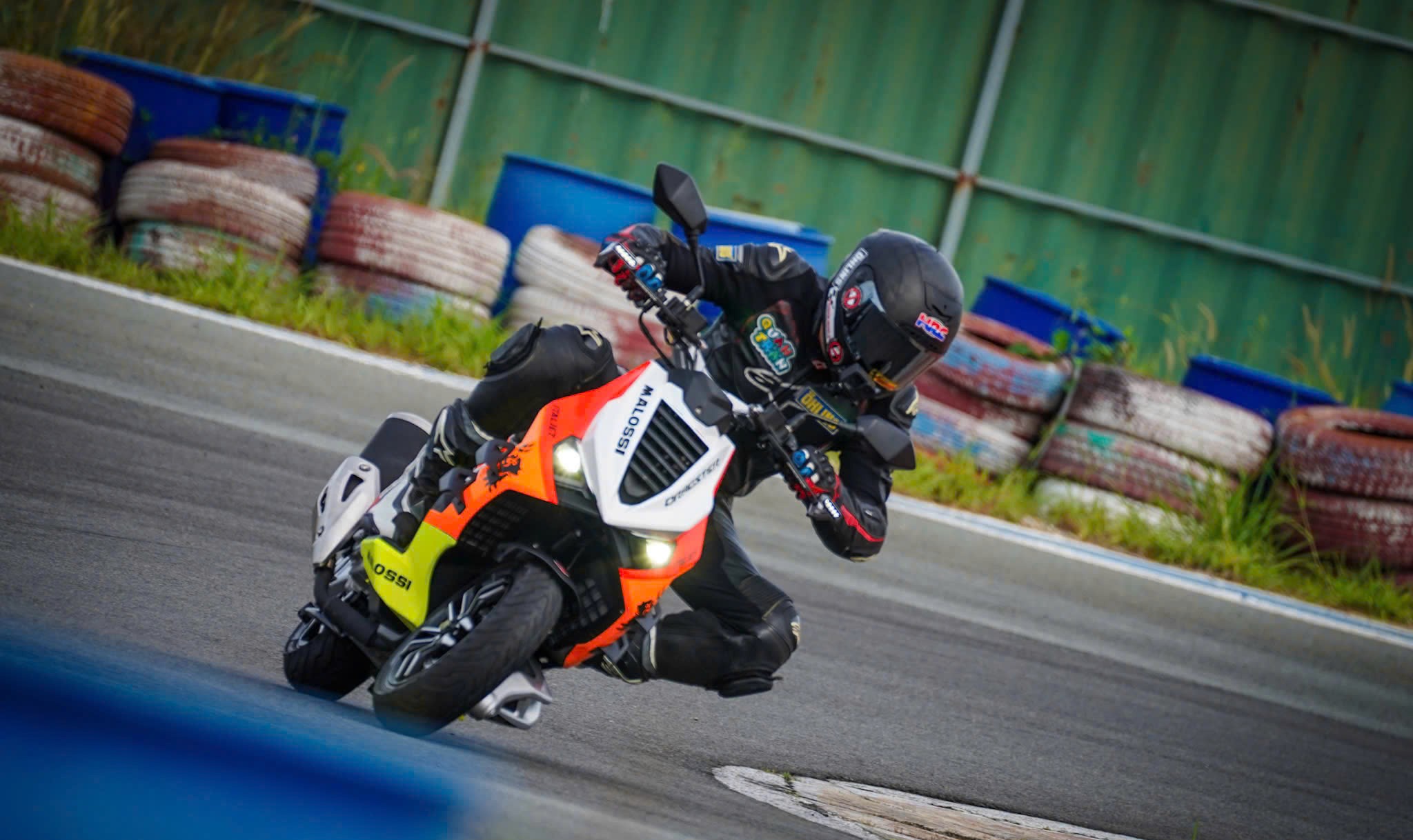 Italjet Dragster 300 Malossi, Xe Tay Ga Đua Nội Thành Thương Hiệu Italy tại Cần Thơ