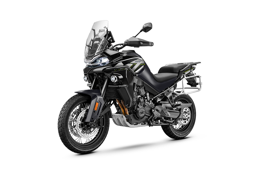 CF Moto 800MT Explorer 2025, ADV Cao Cấp Nhất, Chính Hãng, Giá Tốt tại Cần Thơ