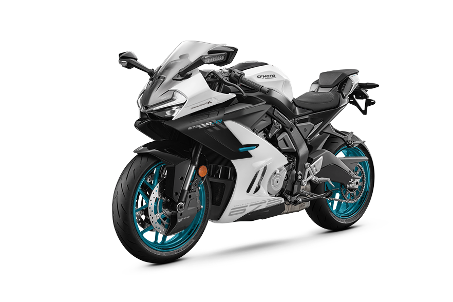 CF Moto 675SR-R 2025 3 Xi Lanh Ngang, Siêu Thể Thao, Giá Rẻ tại Cần Thơ