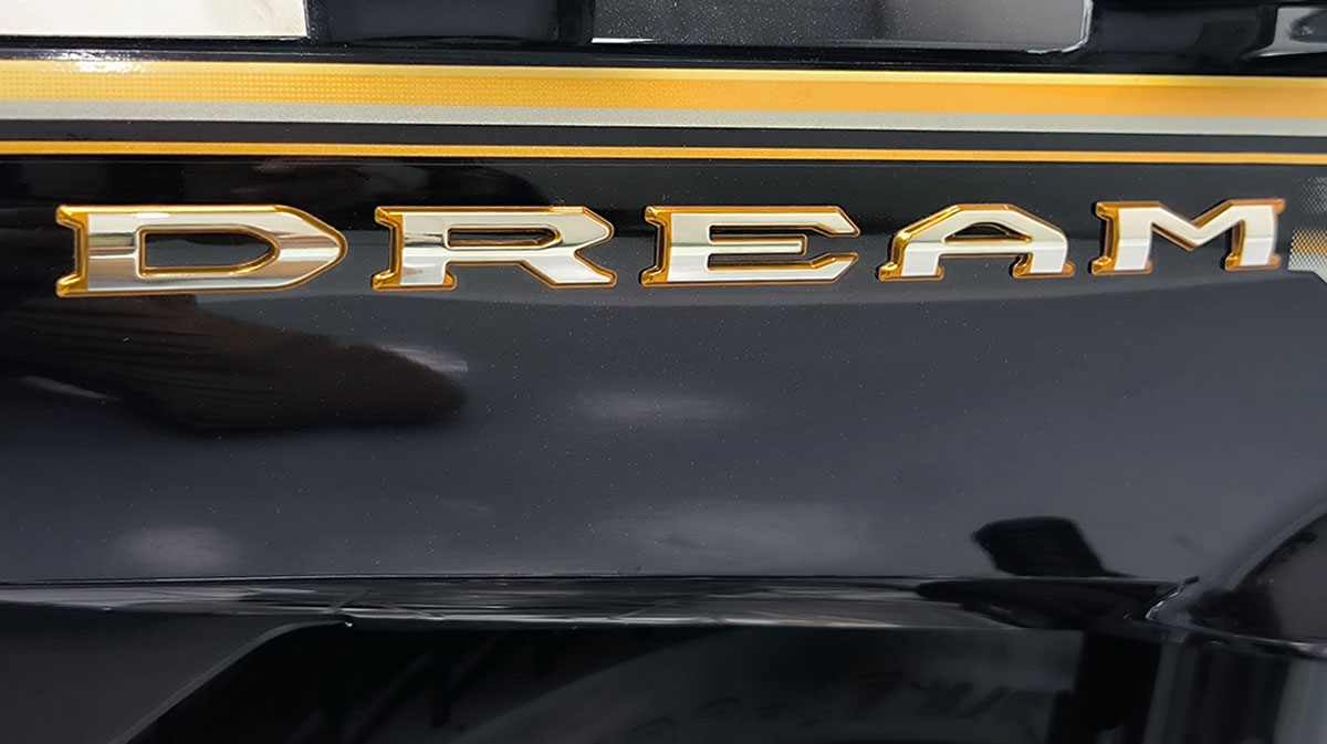 Honda Dream 125 NCX Thai Lan 2025 Nhập Chính Hãng, Cao Cấp tại Cần Thơ