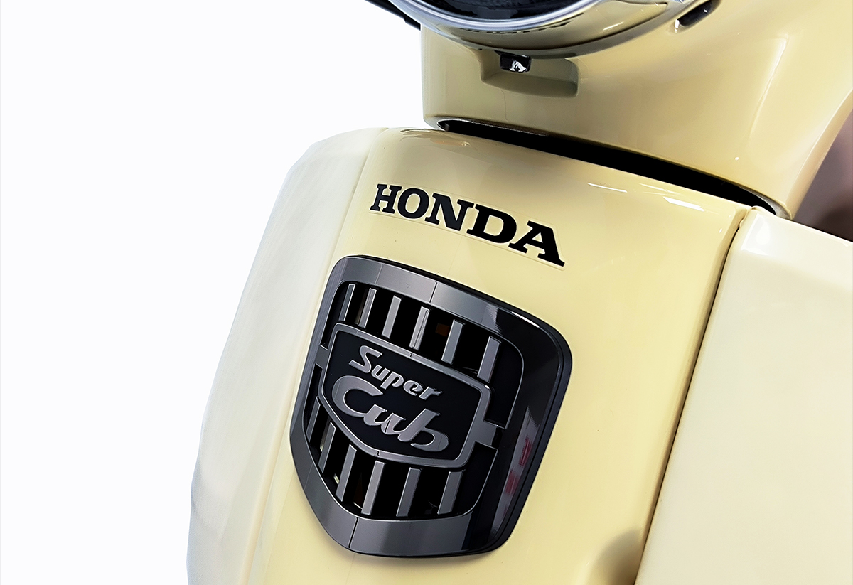 Honda Super Cub 110 ABS, Made In Japan, NK Chính Hãng, Hiếm tại Cần Thơ