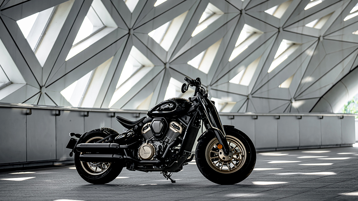 Benda Napoleon 500 Bobber, Phân Phối Chính Hãng, Giá Rẻ Tại Cần Thơ