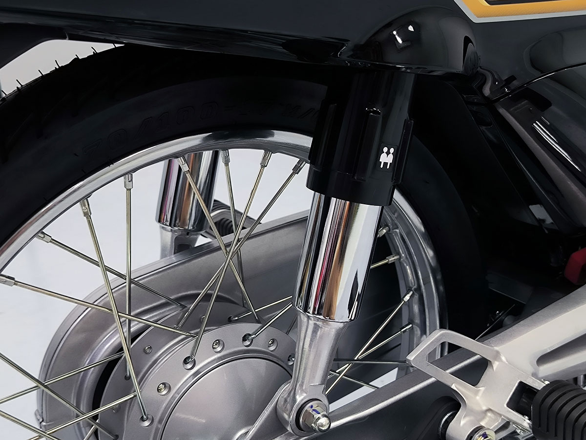 Honda Dream 125 NCX Thai Lan 2025 Nhập Chính Hãng, Cao Cấp tại Cần Thơ