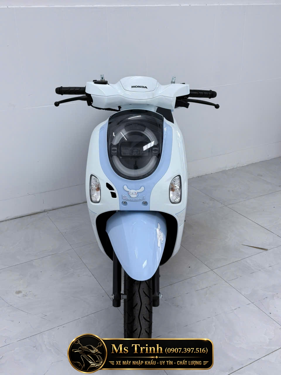 Honda Scoopy Cinnamoroll 2026 Moto Cần Thơ Xe Sanrio Giới Hạn 2000 Xe Toàn Cầu