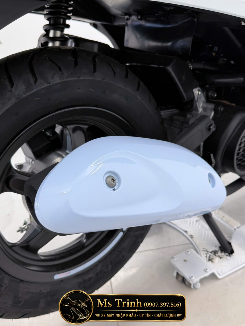 Honda Scoopy Cinnamoroll 2026 Moto Cần Thơ Xe Sanrio Giới Hạn 2000 Xe Toàn Cầu