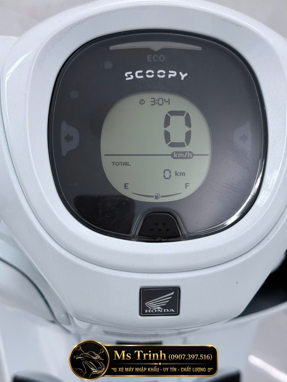 Honda Scoopy Cinnamoroll 2026 Moto Cần Thơ Xe Sanrio Giới Hạn 2000 Xe Toàn Cầu