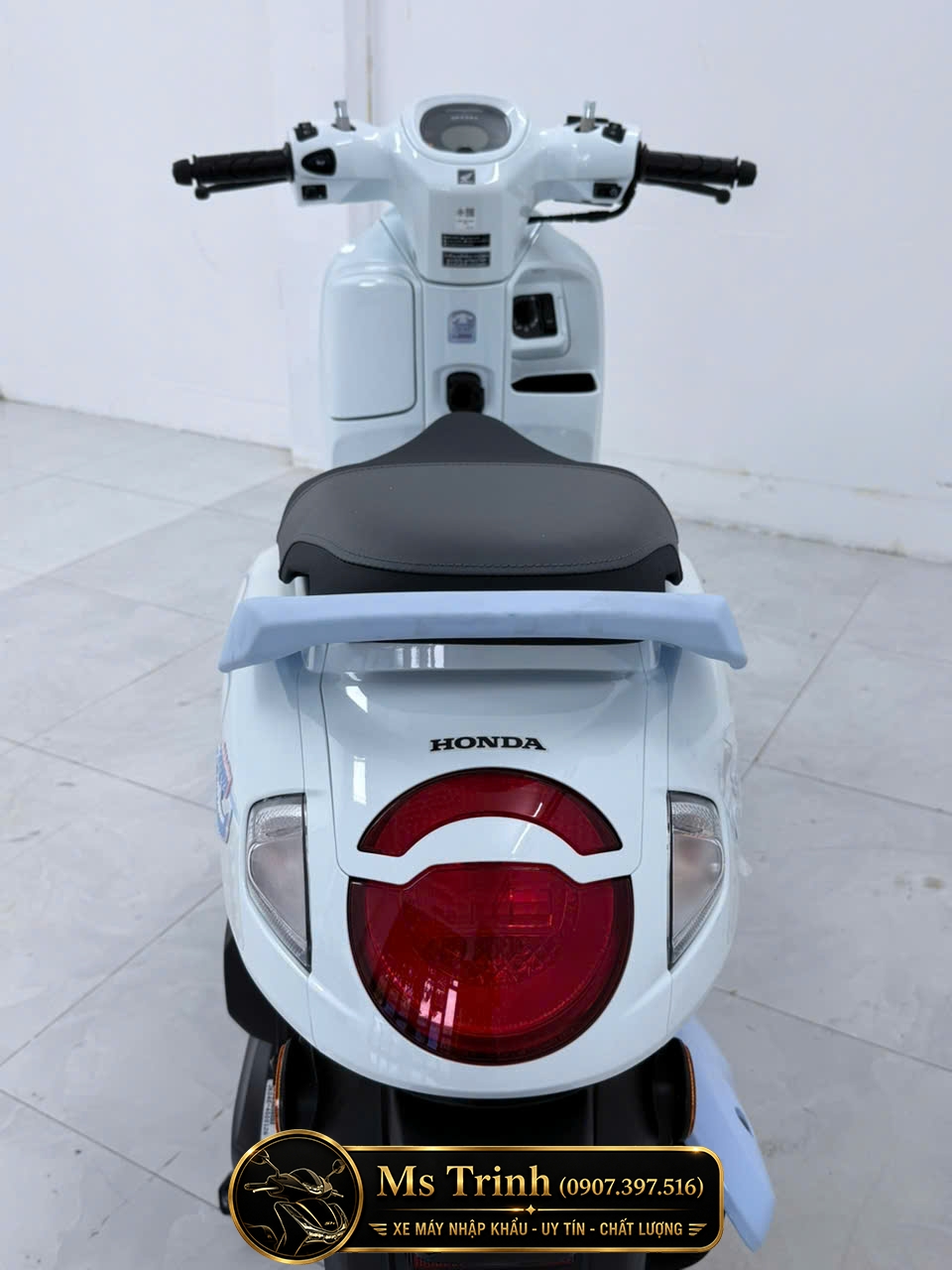 Honda Scoopy Cinnamoroll 2026 Moto Cần Thơ Xe Sanrio Giới Hạn 2000 Xe Toàn Cầu