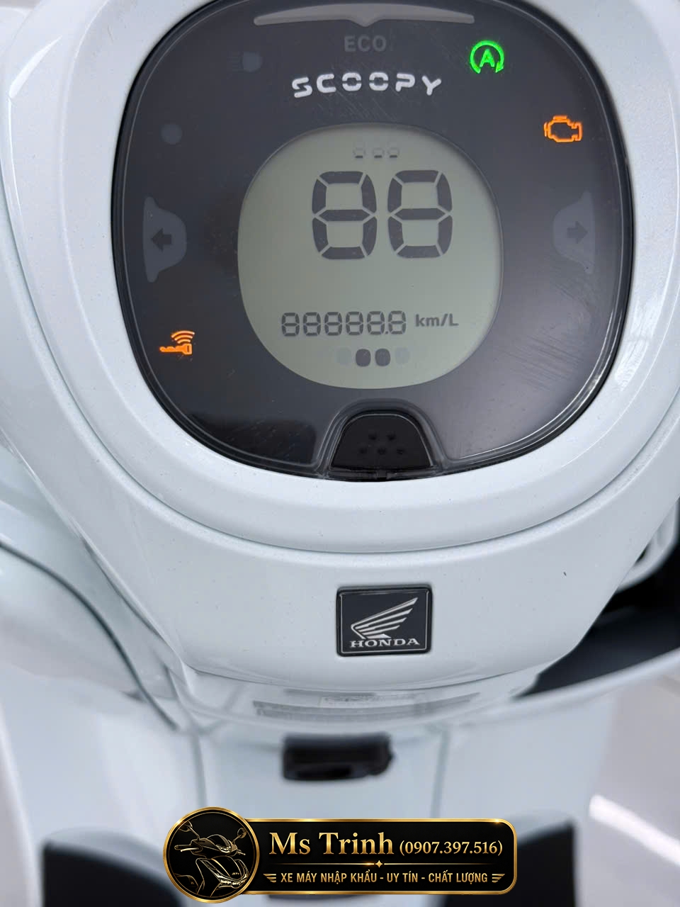 Honda Scoopy Cinnamoroll 2026 Moto Cần Thơ Xe Sanrio Giới Hạn 2000 Xe Toàn Cầu