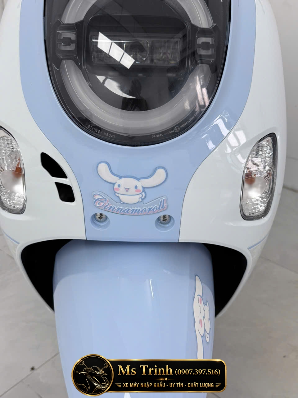 Honda Scoopy Cinnamoroll 2026 Moto Cần Thơ Xe Sanrio Giới Hạn 2000 Xe Toàn Cầu