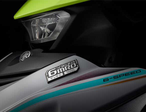 Yamaha Y16ZR 6RMO 2025 Giới Hạn 3.000 xe Nhập Khẩu Malaysia tại Cần Thơ