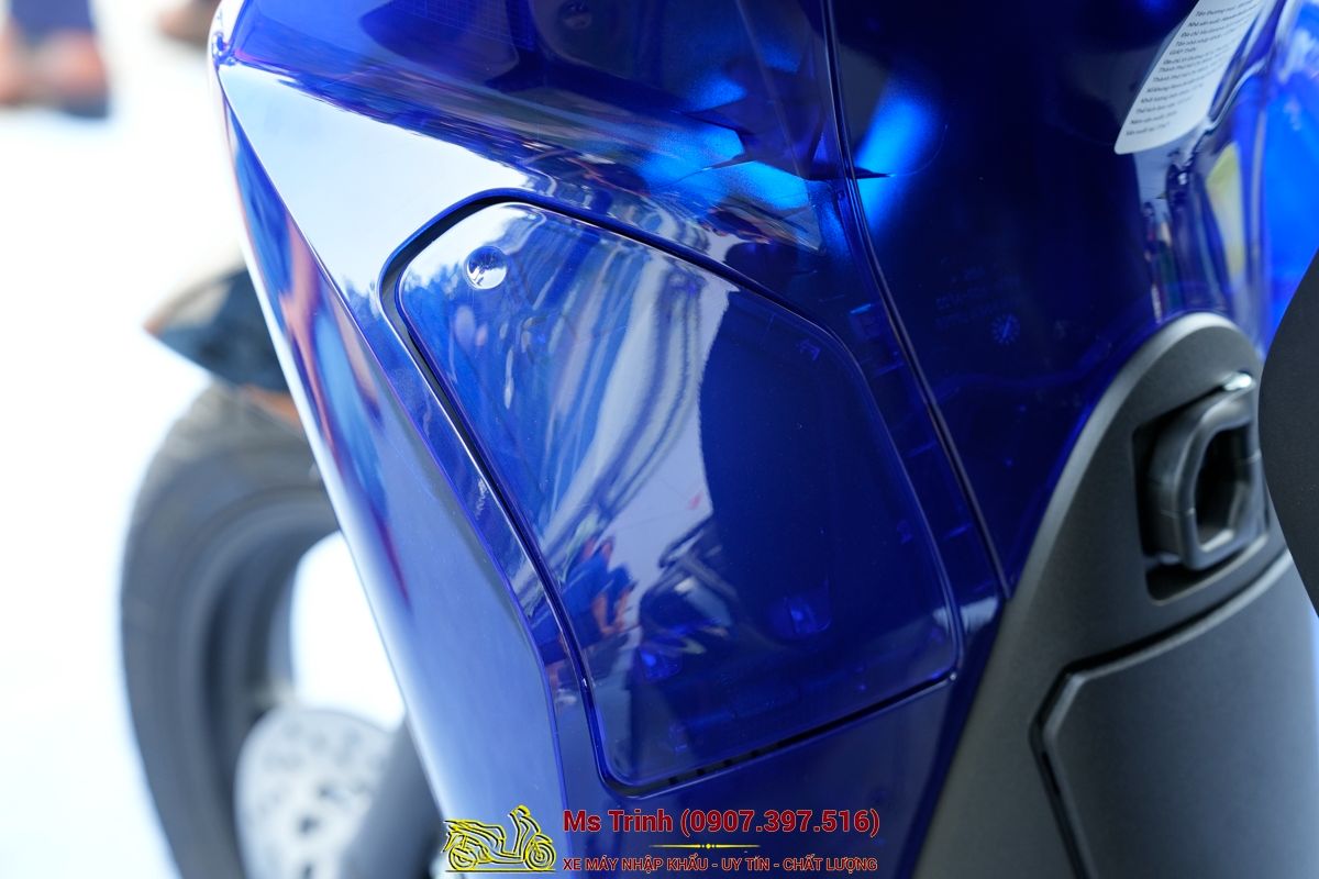Honda SH150 Vetro Blue 2026 Limited Edition - Siêu phẩm SH Ý dàn áo xanh trong suốt cực hiếm tại Moto Cần Thơ