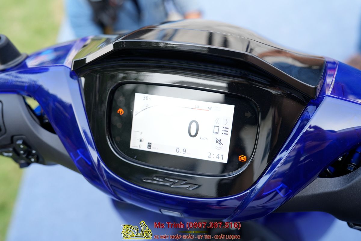 Honda SH150 Vetro Blue 2026 Limited Edition - Siêu phẩm SH Ý dàn áo xanh trong suốt cực hiếm tại Moto Cần Thơ