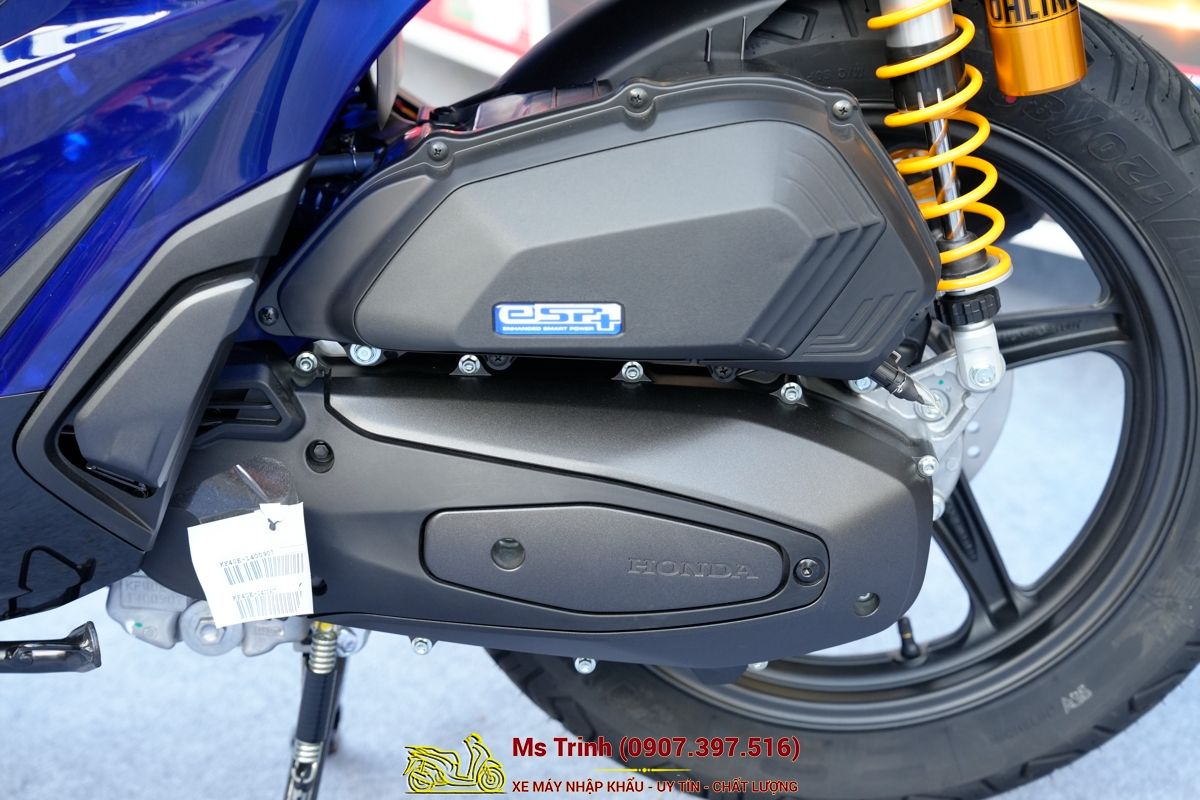 Honda SH150 Vetro Blue 2026 Limited Edition - Siêu phẩm SH Ý dàn áo xanh trong suốt cực hiếm tại Moto Cần Thơ