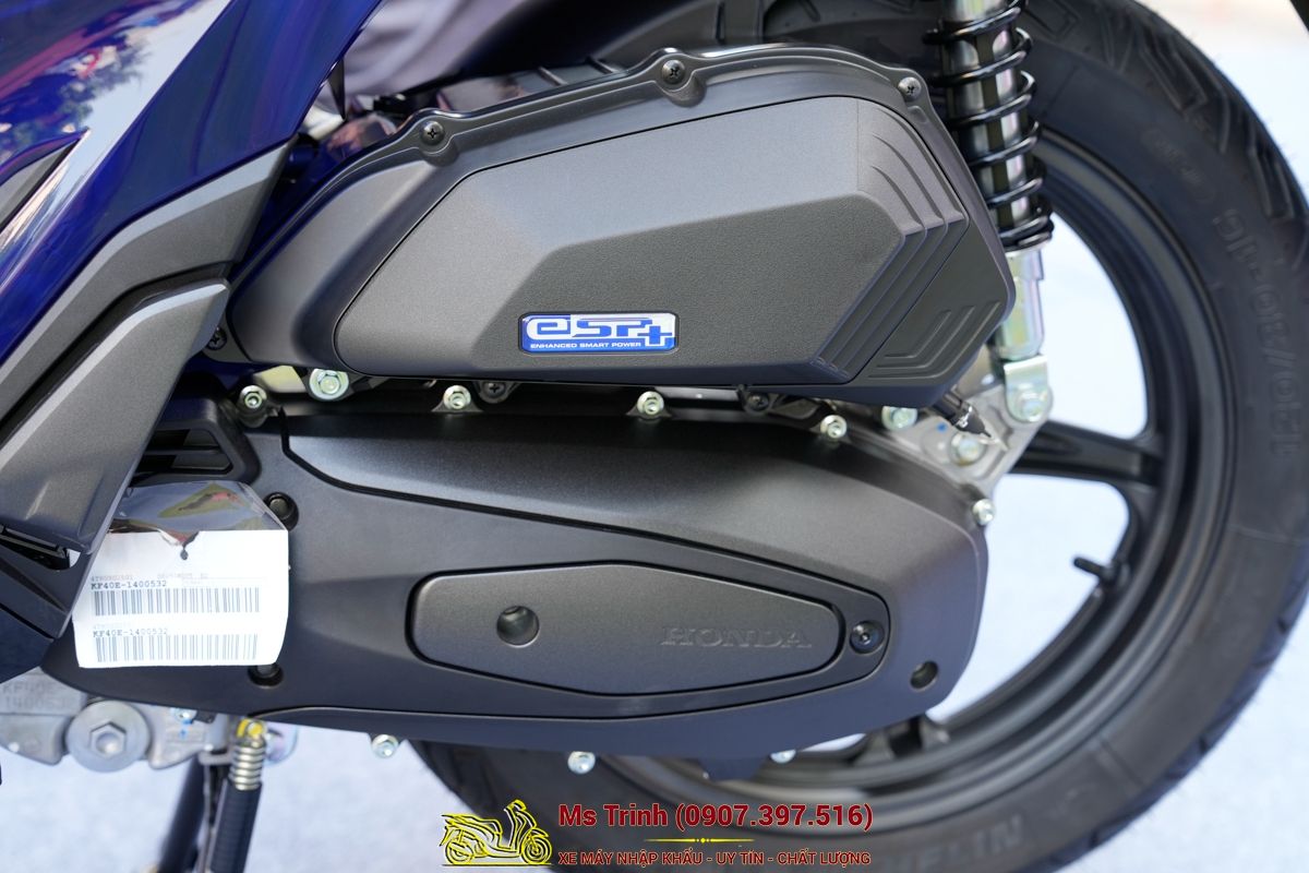Honda SH150 Vetro Blue 2026 Limited Edition - Siêu phẩm SH Ý dàn áo xanh trong suốt cực hiếm tại Moto Cần Thơ