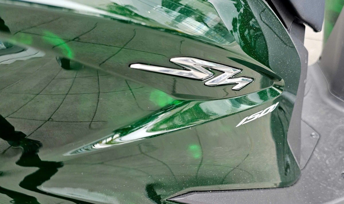 Honda SH125i Vetro 2025 Limited Edition, Nhập Chính Hãng Từ Italy tại Cần Thơ