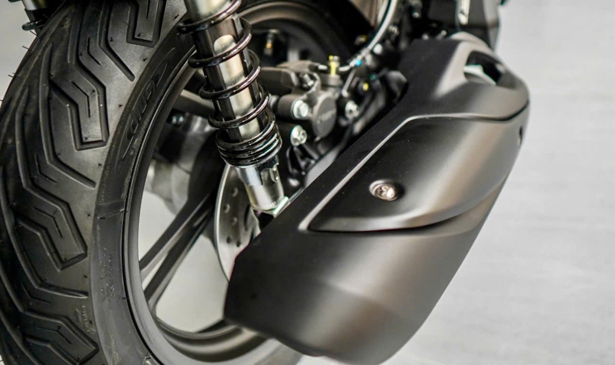 Honda SH125i Vetro 2025 Limited Edition, Nhập Chính Hãng Từ Italy tại Cần Thơ