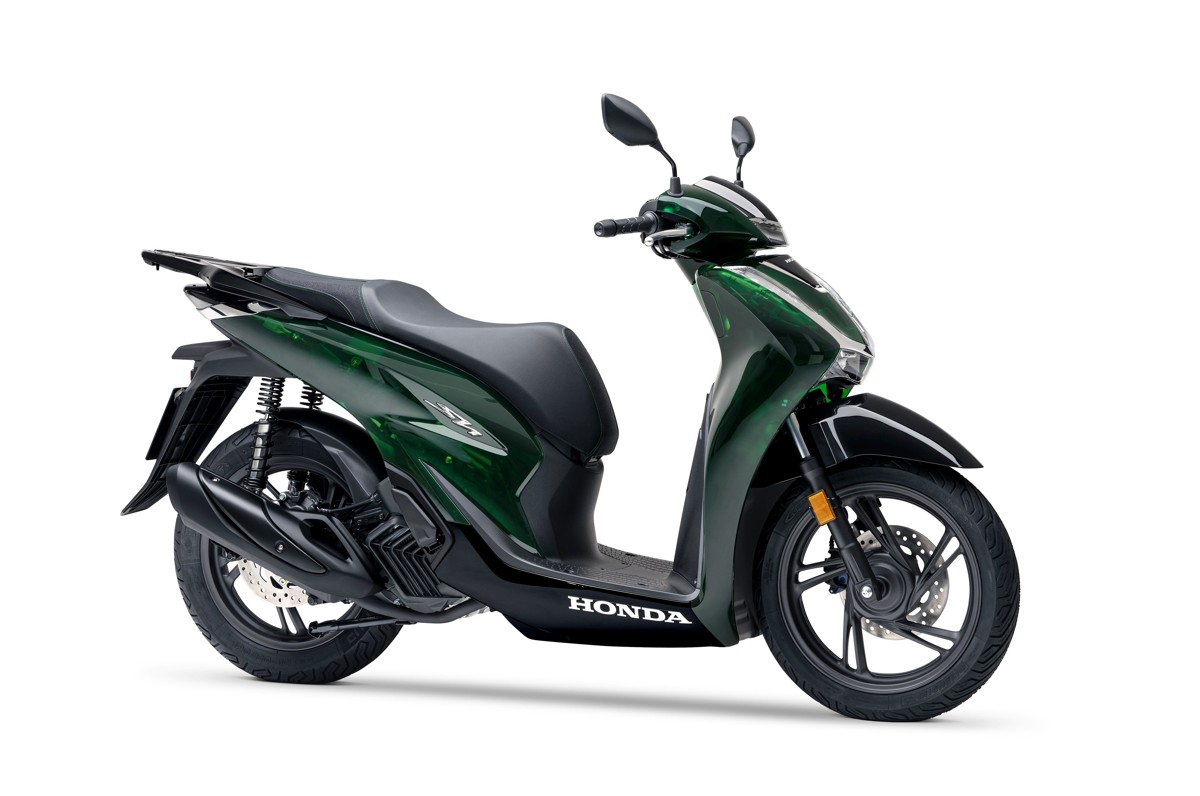 Honda SH150i Vetro 2025, Made In Italy, Nhập Chính Hãng Từ Ý tại Cần Thơ
