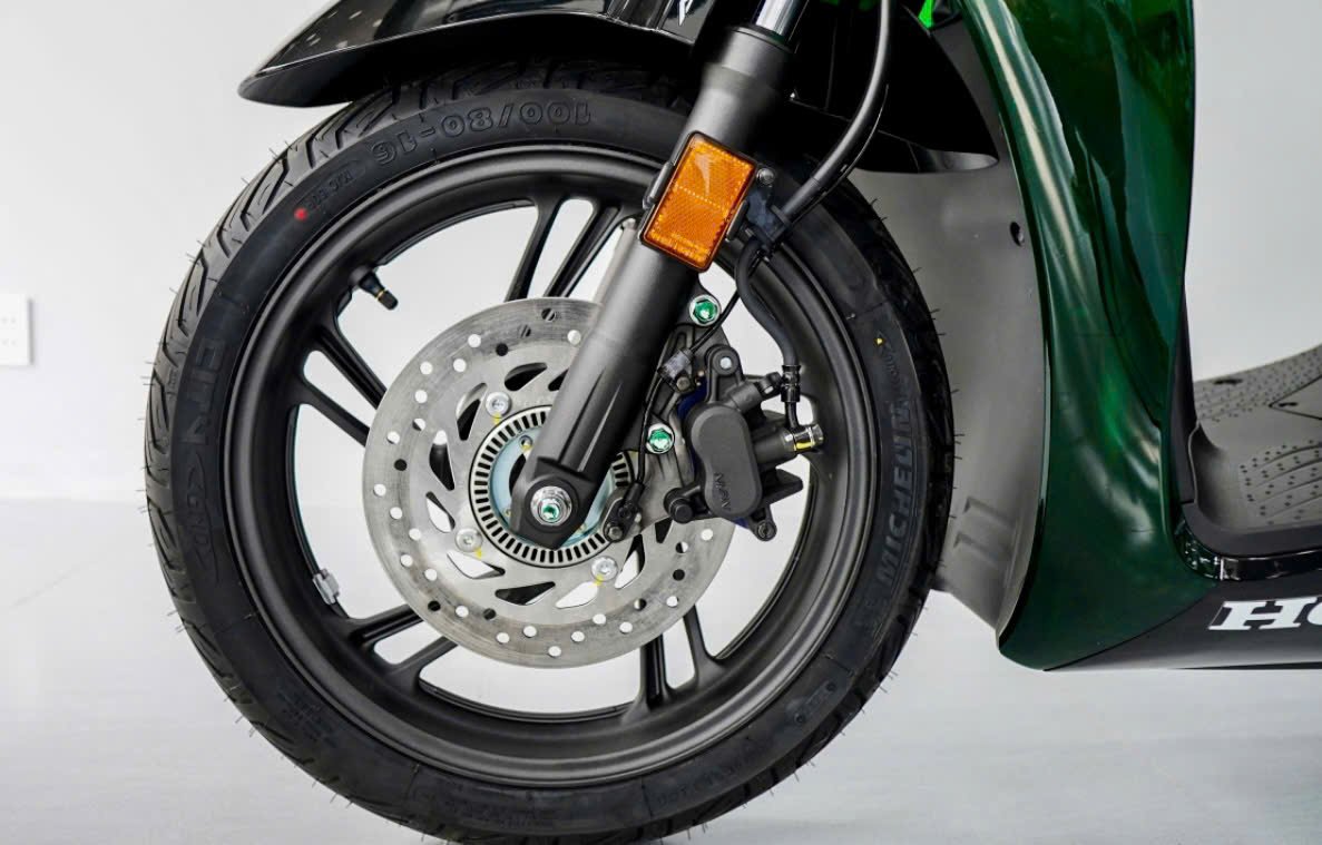 Honda SH150i Vetro 2025, Made In Italy, Nhập Chính Hãng Từ Ý tại Cần Thơ