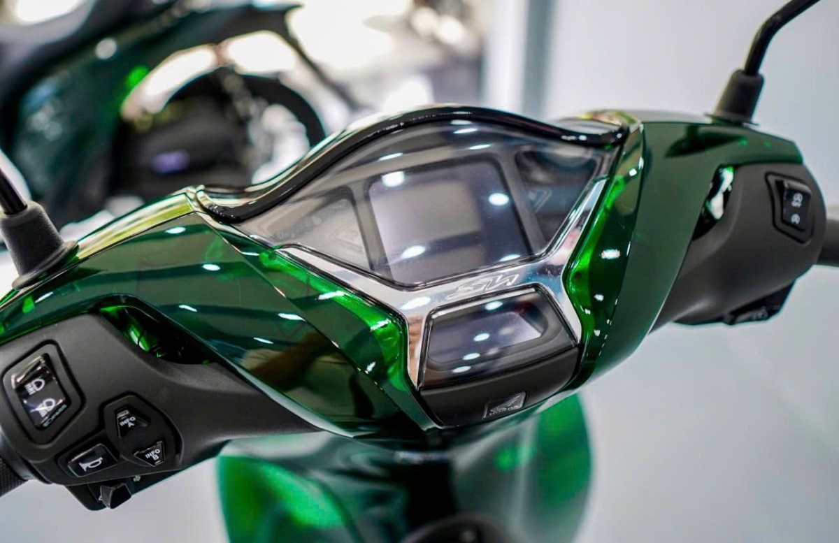 Honda SH150i Vetro 2025, Made In Italy, Nhập Chính Hãng Từ Ý tại Cần Thơ