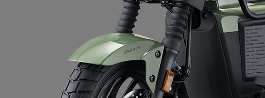 Honda SquareX125 – Mẫu xe tay ga phong cách xe vuông độc đáo, chính ngạch