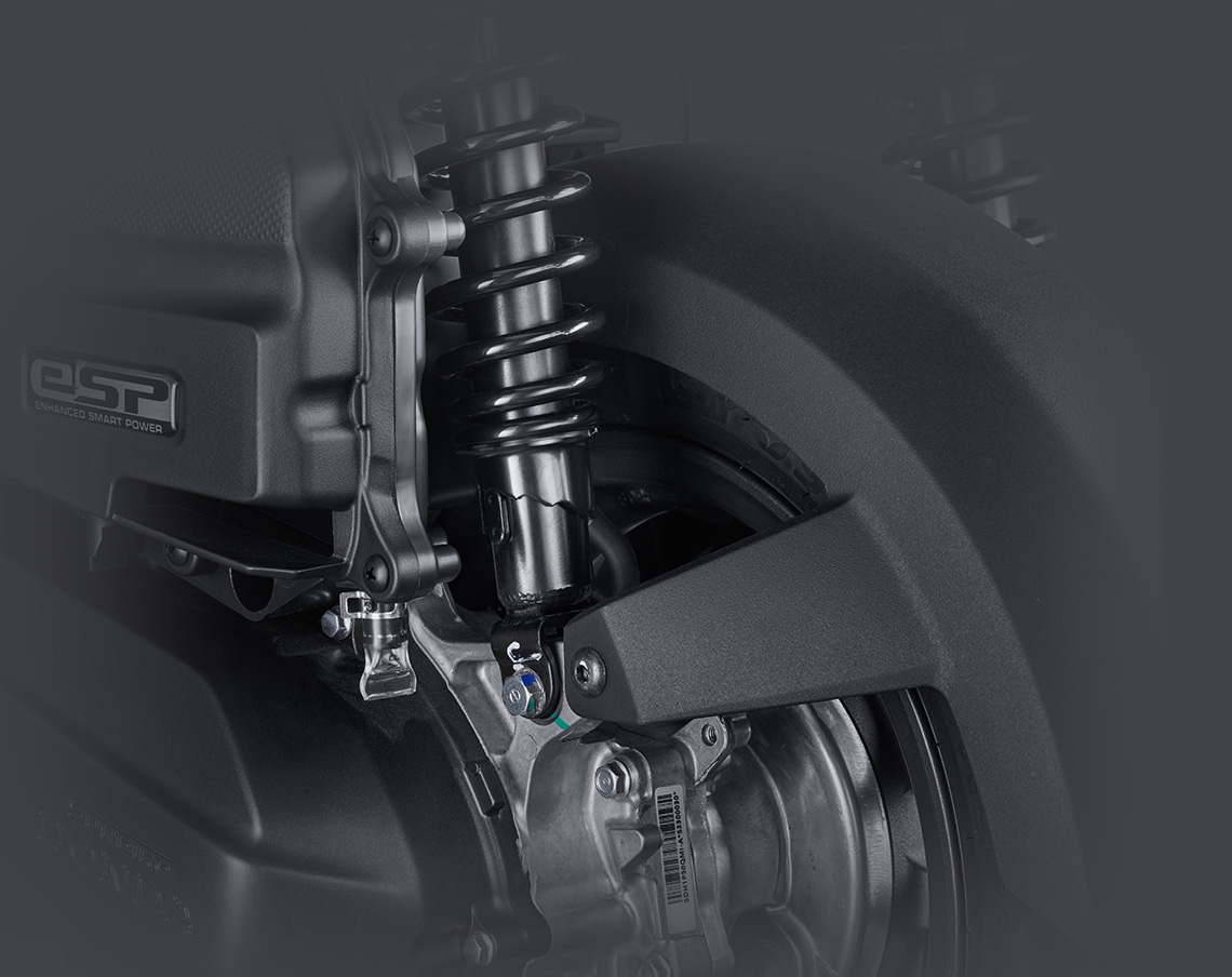 Honda SquareX125 – Mẫu xe tay ga phong cách xe vuông độc đáo, chính ngạch