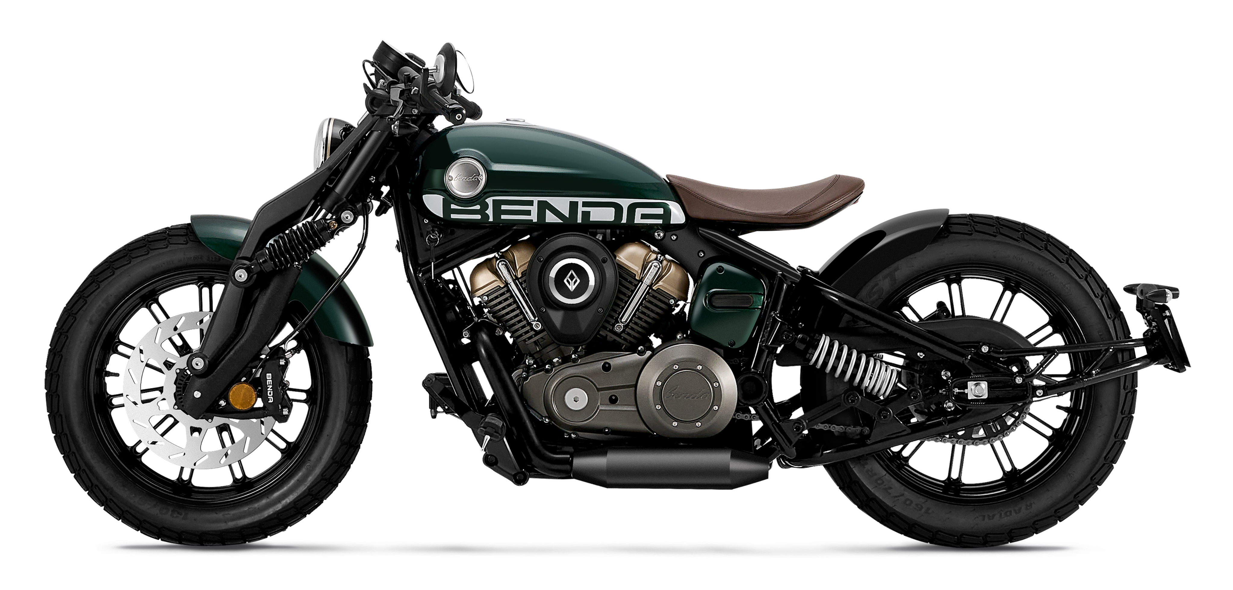 Benda Napolenon Bobber 250, Phân Phối Chính Hãng, Cao Cấp, Giá Rẻ tại Cần Thơ