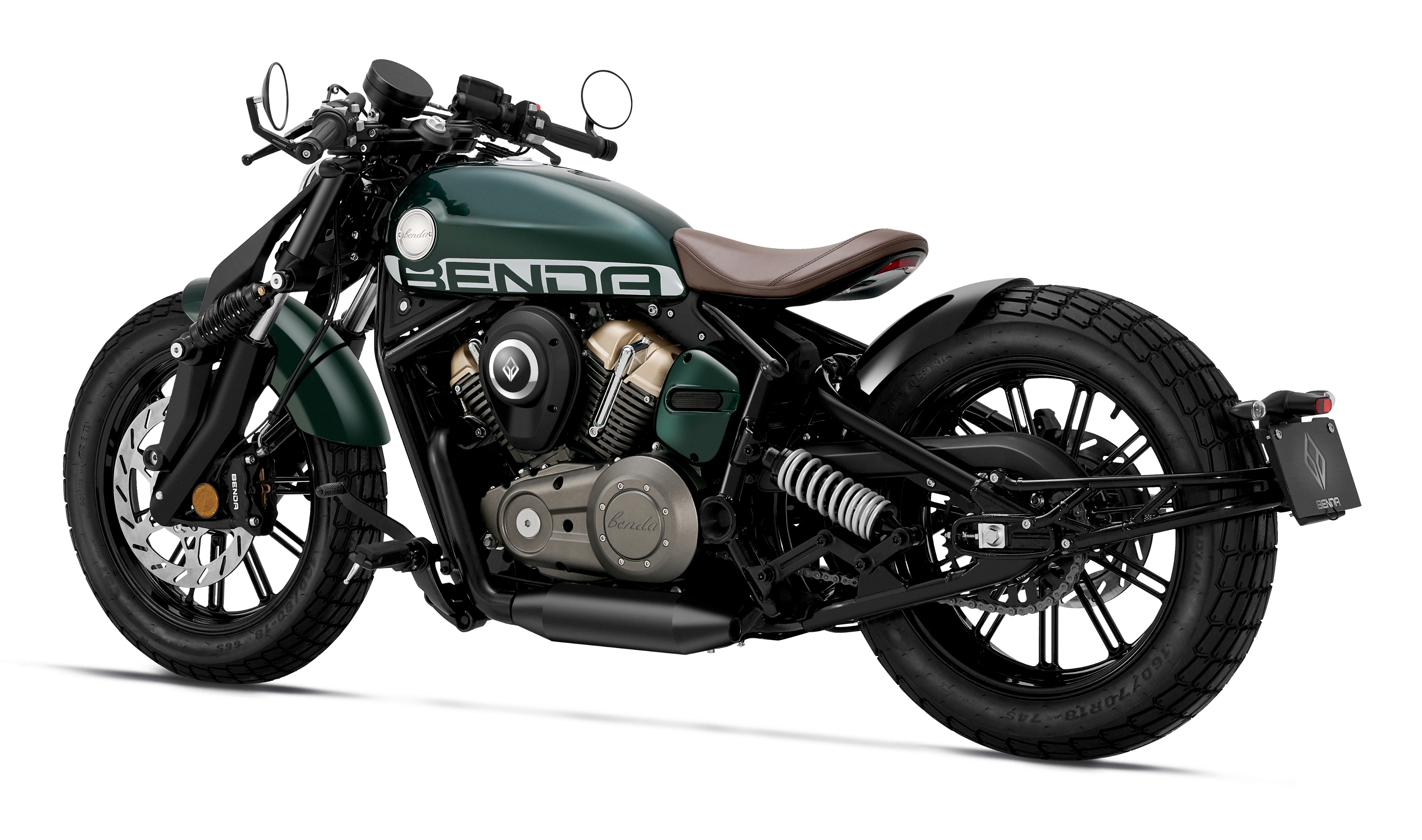 Benda Napolenon Bobber 250, Phân Phối Chính Hãng, Cao Cấp, Giá Rẻ tại Cần Thơ