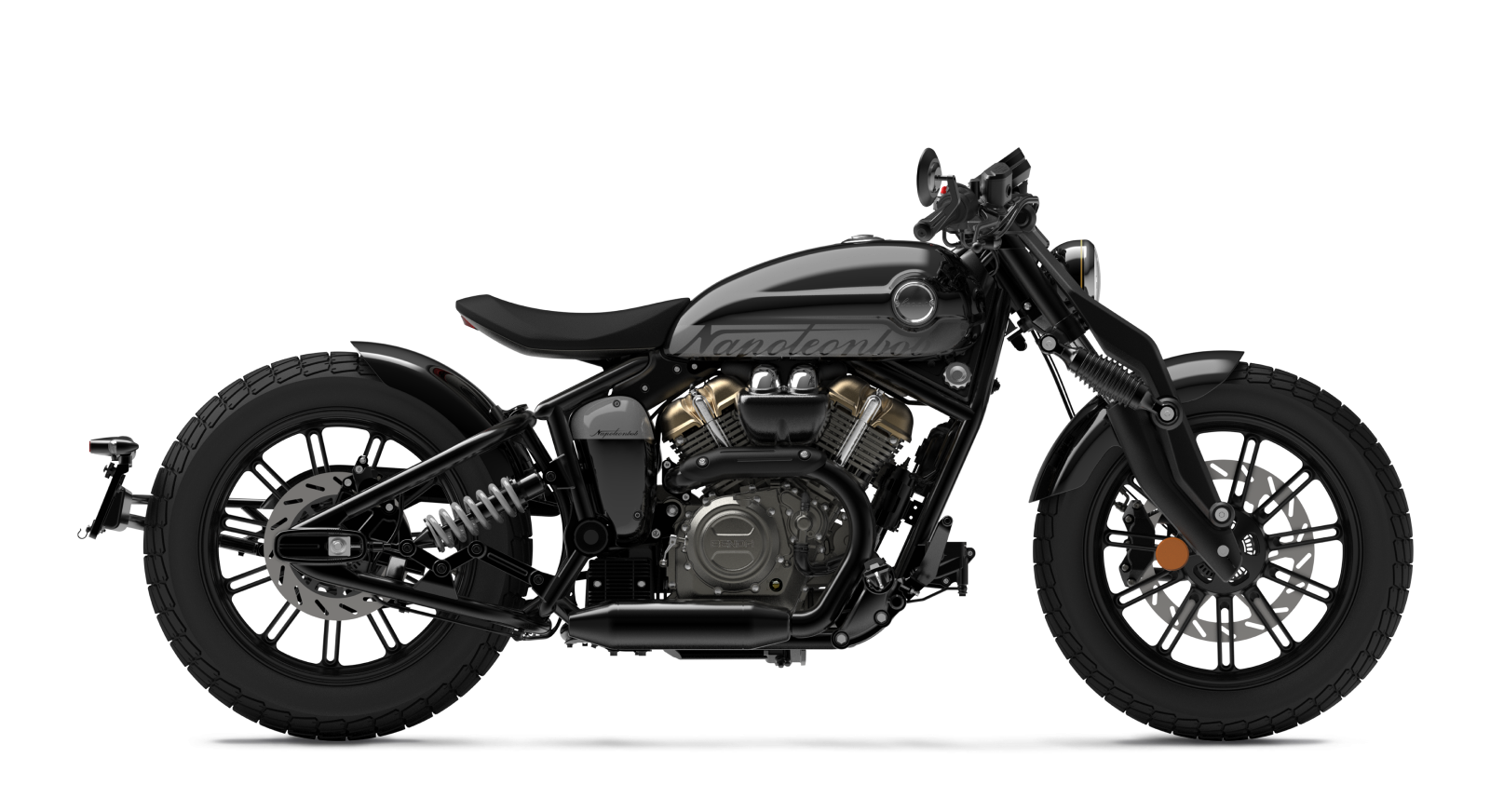 Benda Napolenon Bobber 250, Phân Phối Chính Hãng, Cao Cấp, Giá Rẻ tại Cần Thơ