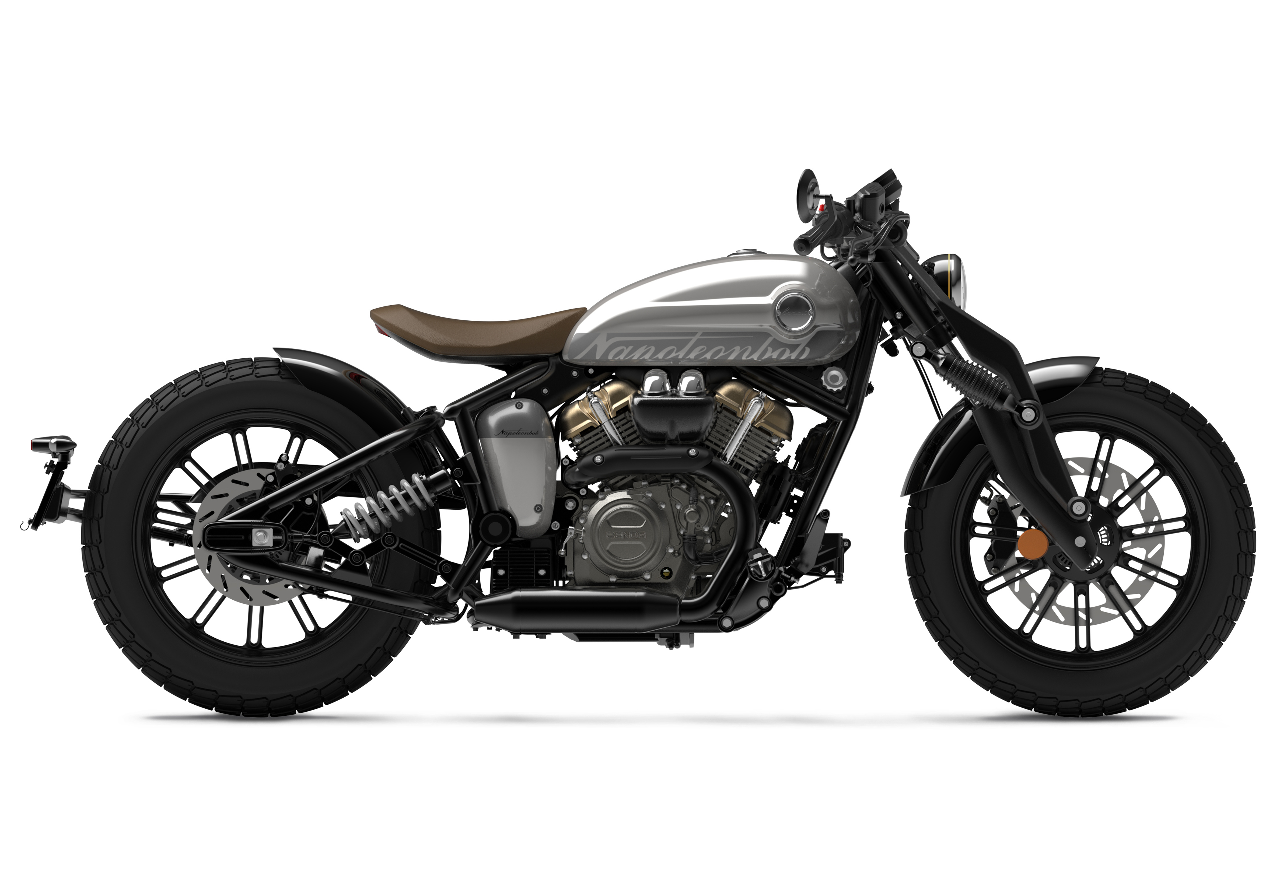 Benda Napolenon Bobber 250, Phân Phối Chính Hãng, Cao Cấp, Giá Rẻ tại Cần Thơ