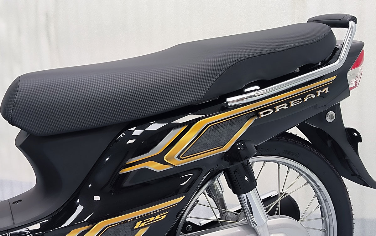 Honda Dream 125 NCX Thai Lan 2025 Nhập Chính Hãng, Cao Cấp tại Cần Thơ