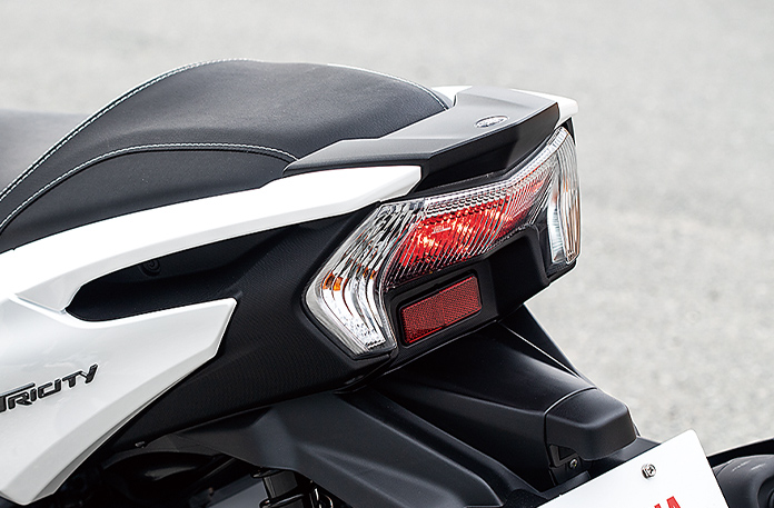 Yamaha Tricity 155 2025, Tay Ga bánh Kép Độc Đáo, Lần Đầu Tiên Có Tại Cần Thơ