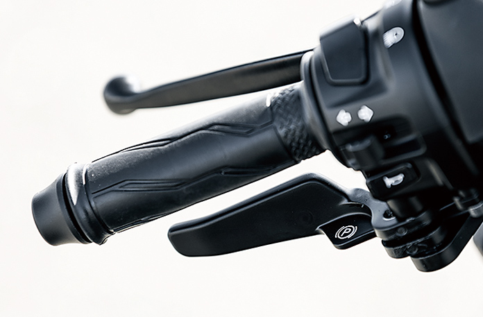 Yamaha Tricity 155 2025, Tay Ga bánh Kép Độc Đáo, Lần Đầu Tiên Có Tại Cần Thơ