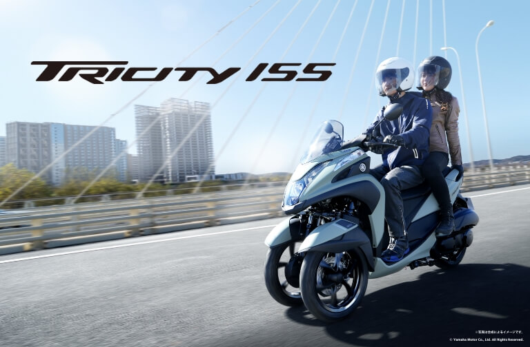 Yamaha Tricity 155 2025, Tay Ga bánh Kép Độc Đáo, Lần Đầu Tiên Có Tại Cần Thơ