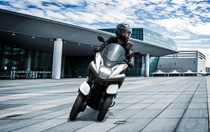 Yamaha Tricity 155 2025, Tay Ga bánh Kép Độc Đáo, Lần Đầu Tiên Có Tại Cần Thơ