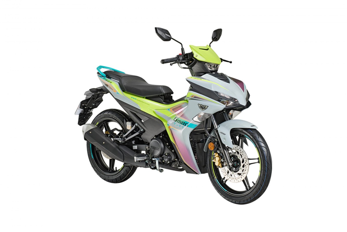Yamaha Y16ZR 6RMO 2025 Giới Hạn 3.000 xe Nhập Khẩu Malaysia tại Cần Thơ