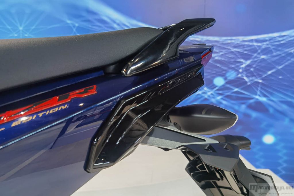 Yamaha Y15ZR Special Edition 2025, Giới Hạn 2.000 xe SX Malaysia được bán tại Cần Thơ