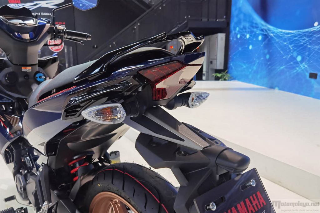 Yamaha Y15ZR Special Edition 2025, Giới Hạn 2.000 xe SX Malaysia được bán tại Cần Thơ