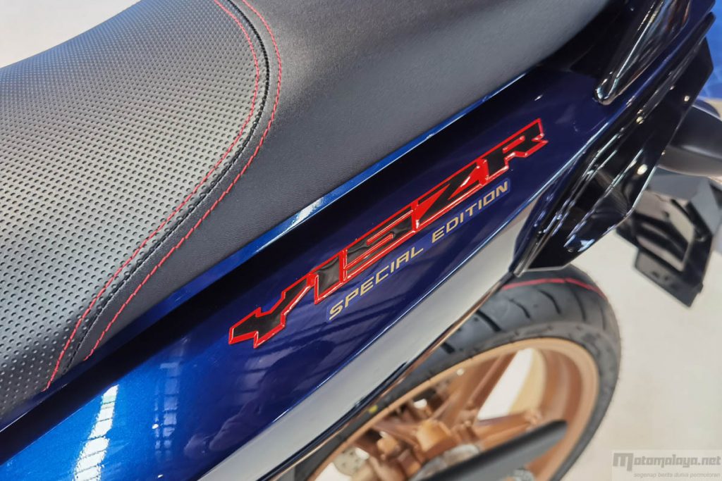 Yamaha Y15ZR Special Edition 2025, Giới Hạn 2.000 xe SX Malaysia được bán tại Cần Thơ