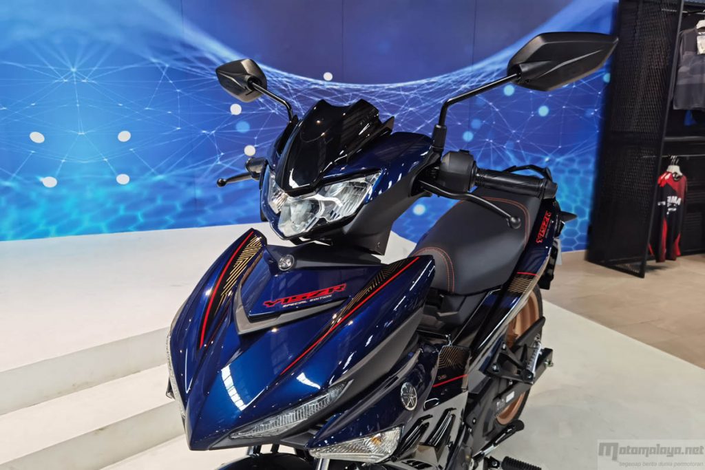Yamaha Y15ZR Special Edition 2025, Giới Hạn 2.000 xe SX Malaysia được bán tại Cần Thơ