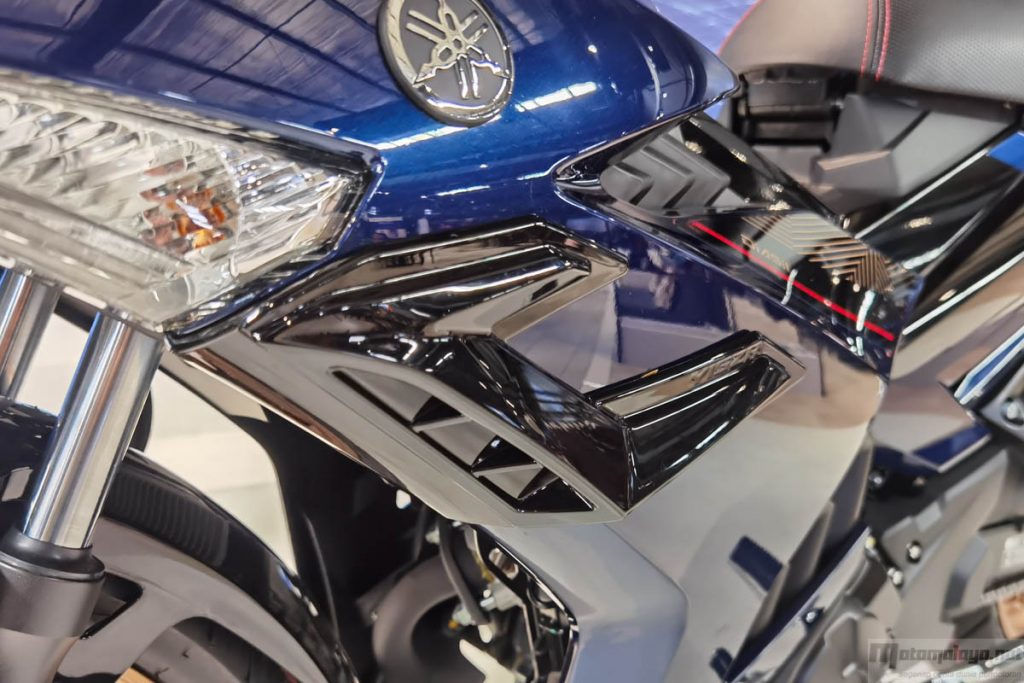 Yamaha Y15ZR Special Edition 2025, Giới Hạn 2.000 xe SX Malaysia được bán tại Cần Thơ