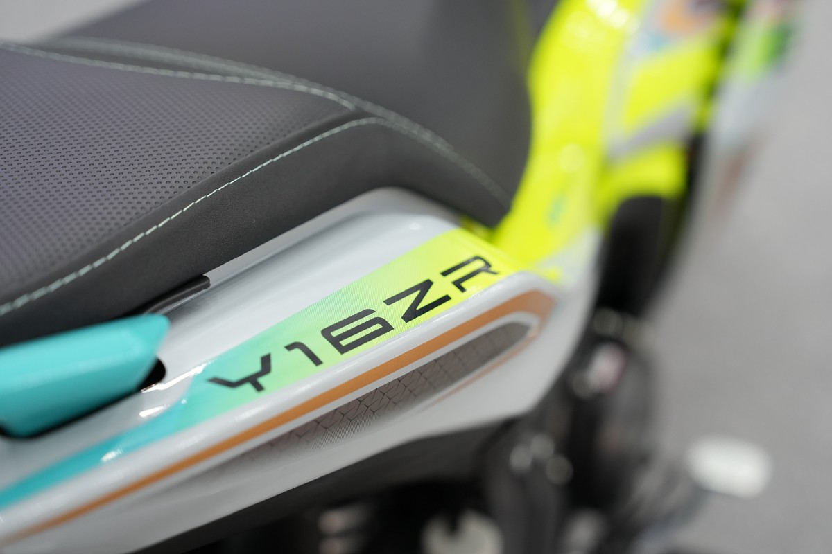 Yamaha Y16ZR 6RMO 2025 Giới Hạn 3.000 xe Nhập Khẩu Malaysia tại Cần Thơ